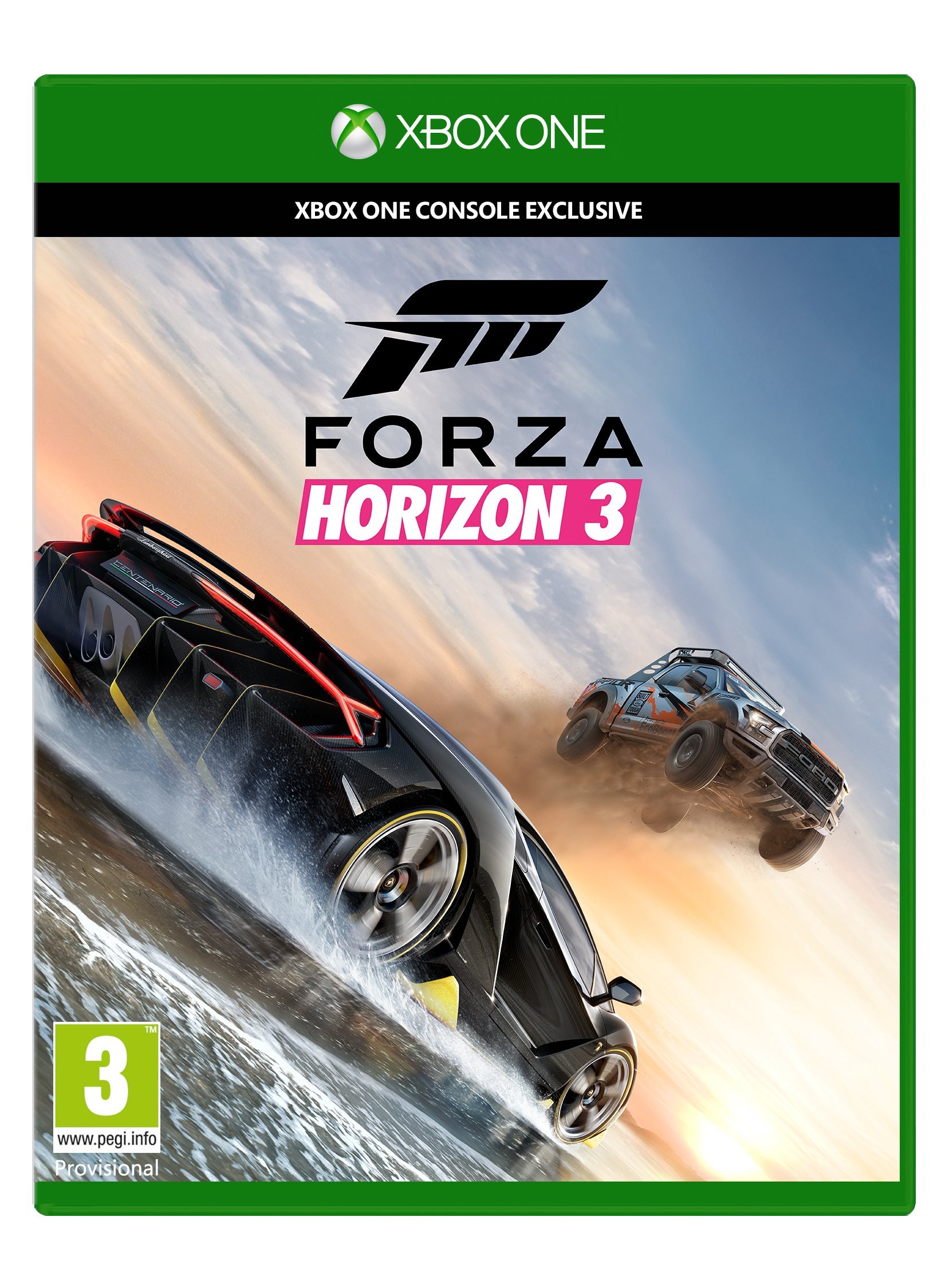 Forza Horizon 3 Xbox One/Xbox Series X