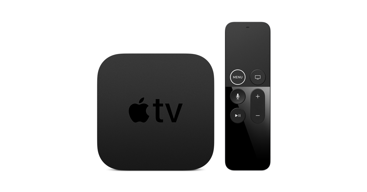 Apple TV+