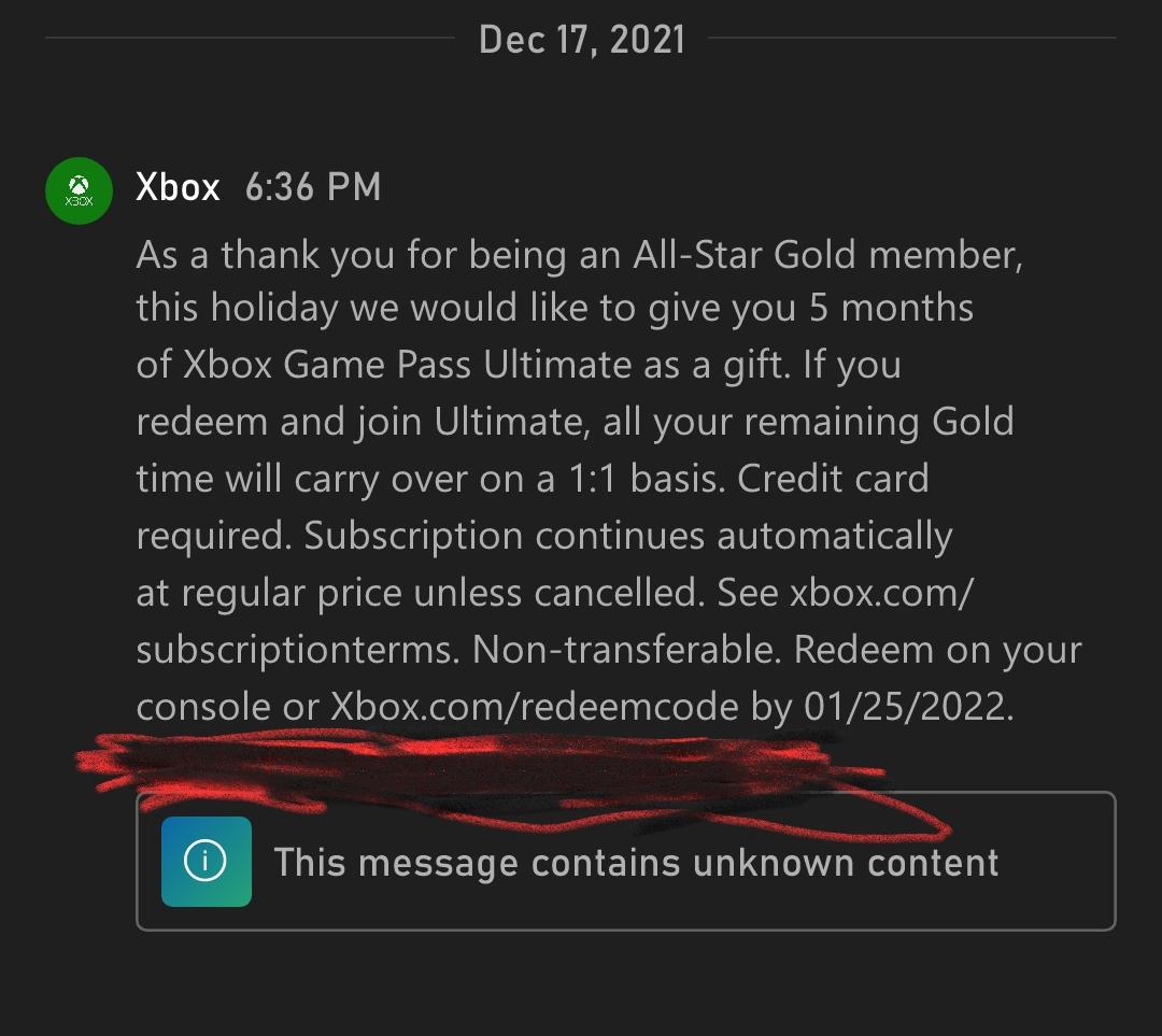 Xbox Game Pass za darmo przez 5 miesięcy - sprawdź czy dostałeś!
