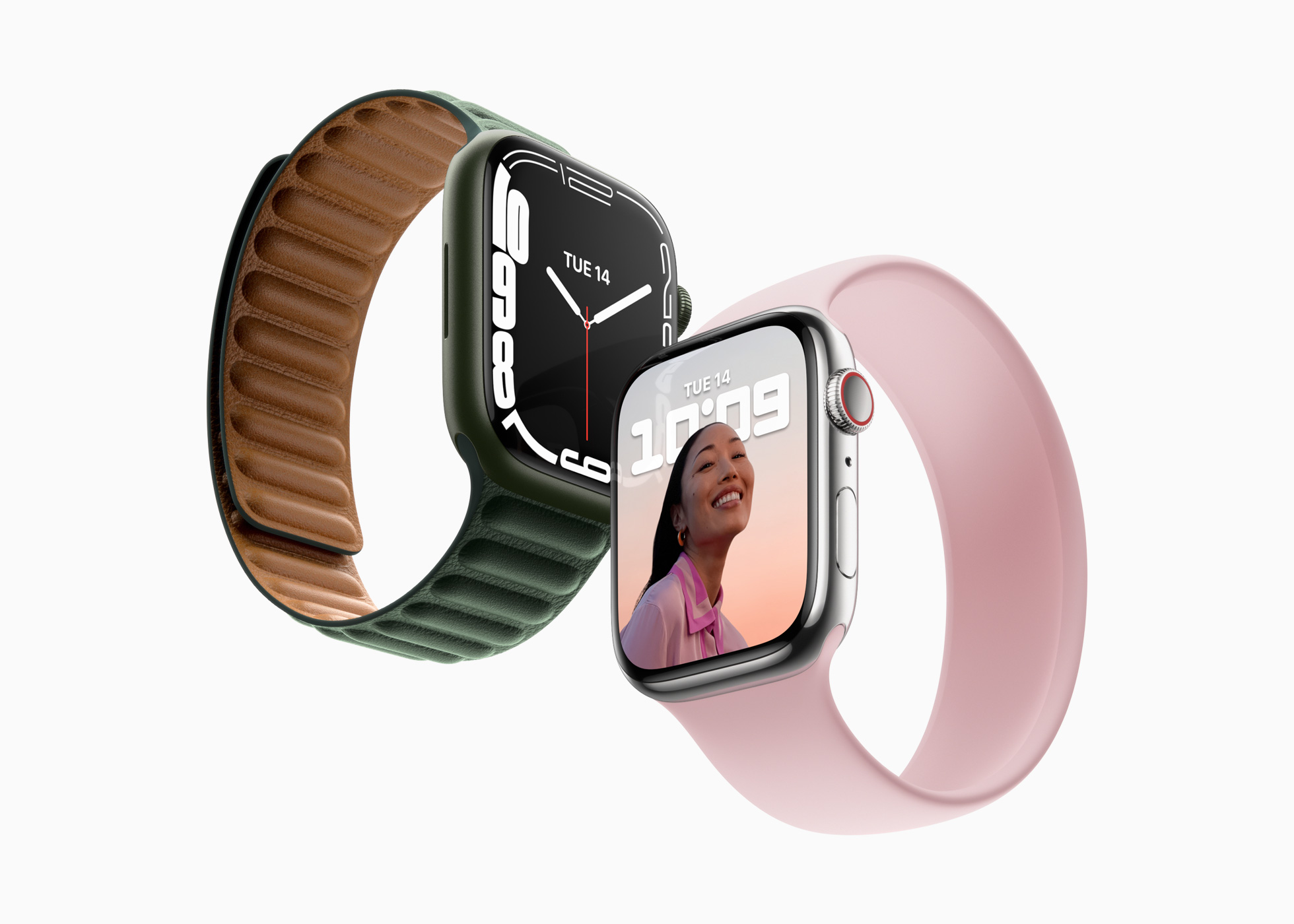 Apple Watch 7 w promocji na Amazon - do 150 złotych taniej