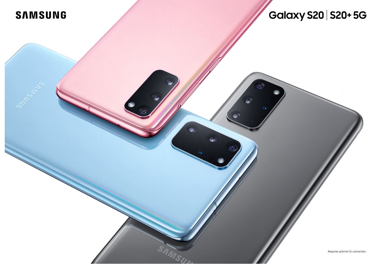 Samsung Galaxy S20 i Note20 otrzymują One UI 4.0 na bazie Androida 12