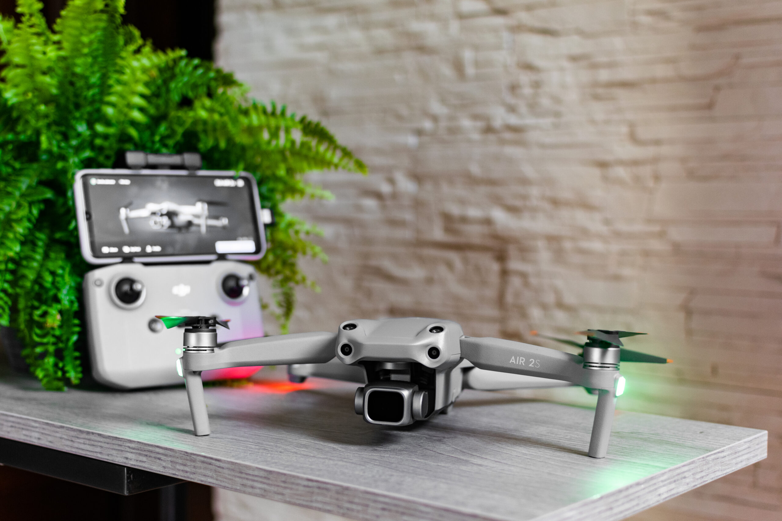 DJI Air 2S - 1-calowa matryca i wideo 5,4K w dronie | Recenzja