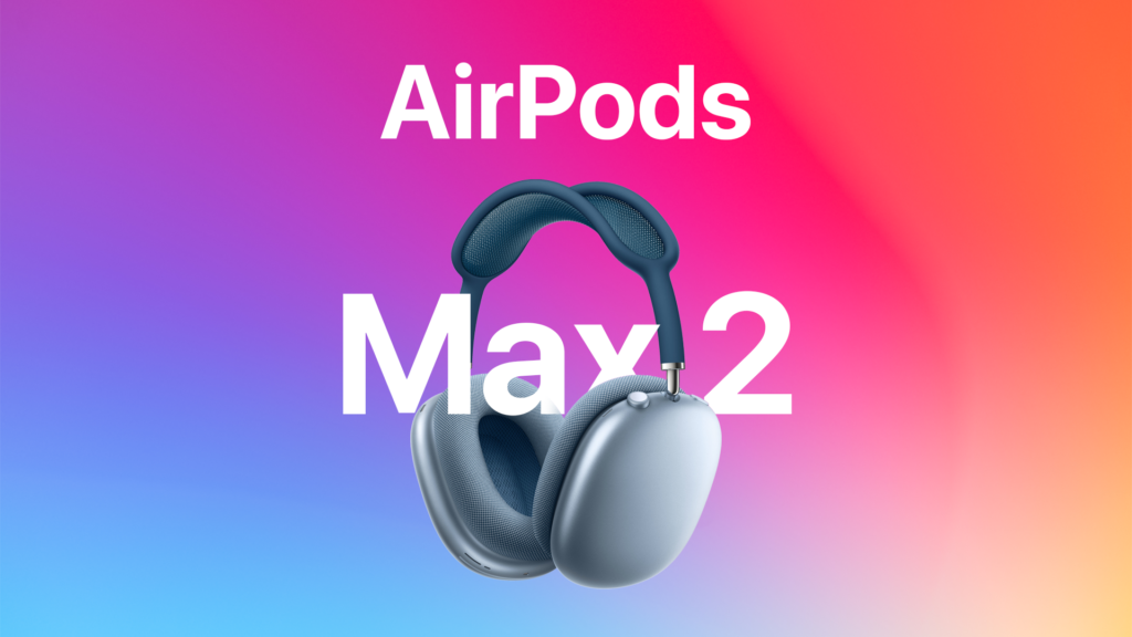 Premiery Apple w 2023 roku - AirPods Max 2