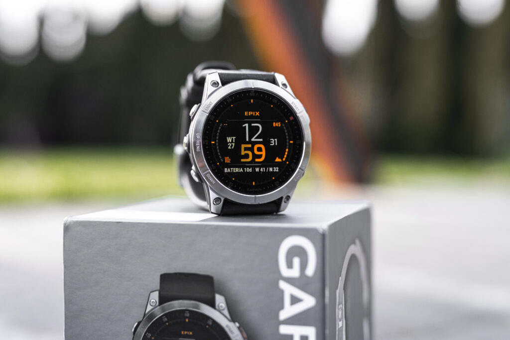 Garmin Epix (gen 2) - To więcej niż zegarek sportowy | Recenzja