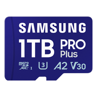 Nowe karty microSD od Samsunga! Prędkość do 800 MB/s