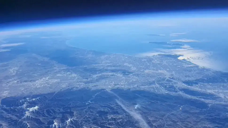 Samsung Galaxy S24 Ultra uchwycił niesamowite obrazy Ziemi z „kosmosu”