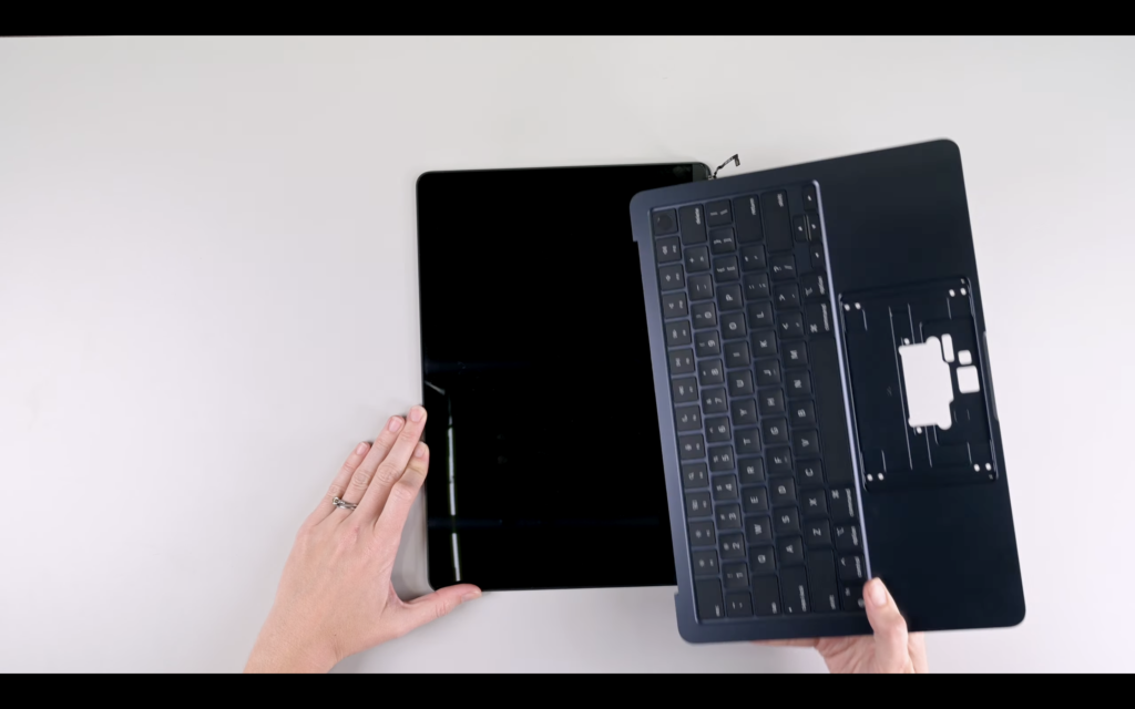 Nowy MacBook Air M3: Jak wygląda w środku? Oto szczegóły!